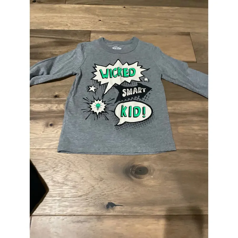Boys 3‑Piece Bundle – Size 5
